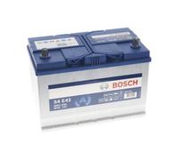 BATTERIE BOSCH START STOP EFB S4E42 12V 85AH 800A(EN)