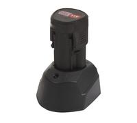 Bosch 1 600 A01 L3D batterie et chargeur d’outil électroportatif Ensemble de batterie et de chargeur