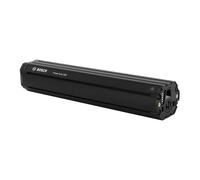 Bosch Batterie PowerTube 500 – intégrée horizontale 500 Wh Noir