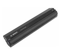 Bosch Batterie PowerTube 500 – intégrée horizontale 500 Wh Noir