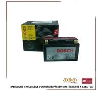 BOSCH YT9B-BS Batterie Scooter 12v 8Ah M6013 Yamaha YP majesty 400cc 2004- > 08
