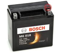 Batterie Bosch YTX14-BS AGM Husqvarna TE E 610 2005-2006