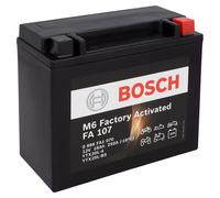 Batterie Bosch YTX20L-BS Scellée Yamaha YFM Grizzly / Hunter 4WD 450 2007-2010