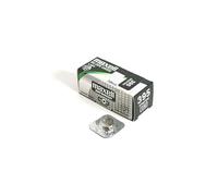 Batterie Bouton en oxyde d'argent 395/SR927SW (10 unités) Petits appareils, Offre durabilité et fiabilité dans Un Format Pratique pour Votre commodité.