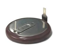 Batterie bouton pour télécommande voiture VL2330 1HFN à souder U Tags 50 mAh 3V compatible Landrover Discovery Rangerover
