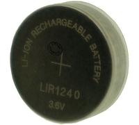 Batterie Bouton Rechargeable pour OTECH LIR 1240