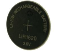 Batterie Bouton Rechargeable pour OTECH LIR 1620