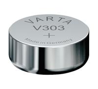 Batterie Bouton Varta 00303101111 Argent Oxyde SR44 1,55V 160mAh