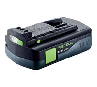 Batterie Festool Batterie bp 18 Li 3,1 Ah - 201789