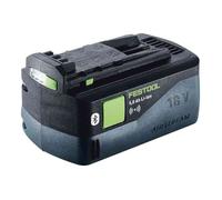 Festool - Pack De 2 Batteries Bp 18 Li 5,0 Asi Festool