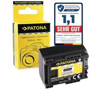 Batterie BP-807 / BP-808 / BP-809 pour Canon LEGRIA HF G10 | HF G25 | HF M31 | HF M32 | HF M36 | HF M40 | HF M41 | HF M46 | HF M300 | HF M306 | HF M307 | HF M400 | HF M406 | HF S10 | HF S11 | HF S20 | HF S21 | HF S30 | HF S100 | HF S200 | HF20 | HF21 | HF200 | HG20 | HG21 | HF G10 | HF G20 | HF M30 et bien plus encore?