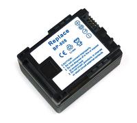 Batterie BP-808 pour Canon LEGRIA HF21, HF200, HG20, HG21
