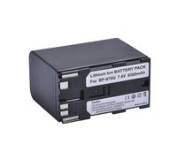 Batterie BP-970G, Compatible for Canon, for EOS C500,C500 PL,C300 PL,C100,XF100,XF105,XF300,GL2,XH-A1,XH-A1S,XH-G1,XL-H1S