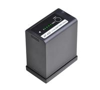 Batterie BP-A60 12000mAh, Compatible avec Canon, for BP-A65 BP-A90 BP-A30 US 0870C002, EOS C200, EOS C200B, EOS C220B(3pcs)