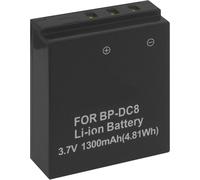 Batterie Bp-Dc8 (18 706) Compatible Avec Leica X1, X2, X Vario[Z4792]