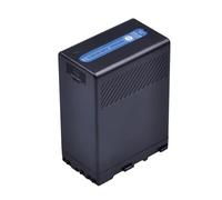 Batterie BP-U65 for BP-U100 BP-U30 U60 U65 U90, Compatible for Sony, for EX260 EX280 Z280 FS5 7 FX6 Z190 EX1R EX200 F3 F3K