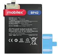 Batterie Bp42 Pour Xiaomi Mi 11 Lite 4g/5gInterne Remplacement4 250 Mah-OemCapacité D'origine