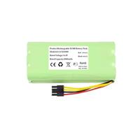 Batterie, Brosse Latérale, Compatible For Midea, Robot VCR01 VCR03 VCR12 R1-L083B R1-L081A R1-L085B RV-R300 RV-R310, Accessoires For Aspirateur (Color : Set 1 as shown)