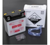 Batterie BS Batterie 6 volts 6Ah moto Yamaha 500 XT 1983 1984 1985 6N6-3B-1 Neuf
