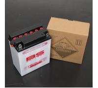 Batterie BS Batterie scooter Peugeot 125 Satelis 2006 - 2011 YB12AL-A2