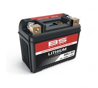 BS-Battery Batterie BSLI-02 Lithium-ion 12V Noir