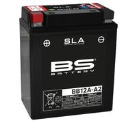 Batterie Bs Battery Batterie Bb12a-A2-Sla