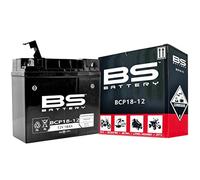Batterie BS Battery BTX4L (FA)