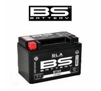 BS-Battery Batterie BTX9 SLA 12 V 8,4 Ah sans entretien activée en usine