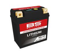Bs Battery Bsli01 Lithium Battery Noir