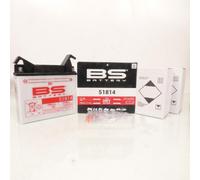 Batterie Bs Battery Pour Moto Bmw 1600 K Gtl 2011-2017 12c16a-3b / 12v 19ah Neuf