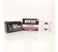 Batterie Bs Battery Pour Moto Ducati 1199 Panigale R 2013-2014 Yt7b-Bs / 12v 6,5ah Neuf