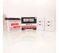 Batterie Bs Battery Pour Moto Honda 1100 Vf S Sabre 1983 À 1984 Yb18l-A / 12v 18ah Neuf