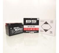 Batterie Bs Battery Pour Moto Husqvarna 400 Vitpilen 401 2017 À 2022 Neuf