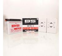Batterie Bs Battery Pour Moto Kawasaki 1000 Z R 1982 À 1983 Yb18l-A / 12v 18ah Neuf