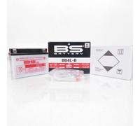 Batterie Bs Battery Pour Moto Malaguti 50 Xtm Power-Up 2007 À 2008 Neuf