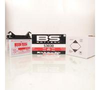 Batterie Bs Battery Pour Moto Moto Guzzi 750 Nevada Ie Classic 2012 À 2016 Neuf