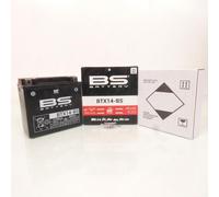 Batterie Bs Battery Pour Moto Moto Guzzi 750 V7 Carbon 2018 À 2020 Neuf