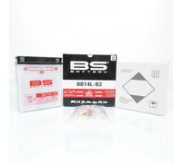 Batterie Bs Battery Pour Moto Suzuki 1100 Gsxf 1988 À 1993 Yb14l-B2 Neuf