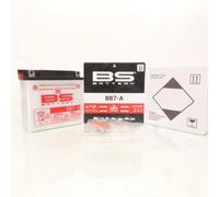 Batterie Bs Battery Pour Moto Suzuki 125 Tu X Classic 1999 À 2001 Yb7-A / 12v 8ah Neuf