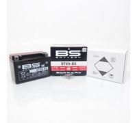 Batterie Bs Battery Pour Moto Triumph 675 Street Triple 2007 À 2016 Ytx9-Bs / 12v 8ah Neuf