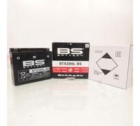 Batterie Bs Battery Pour Moto Victory 1731 Hammer S 2008-2012 Ytx20hl-Bs / 12v 18ah Neuf