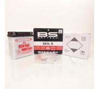 Batterie Bs Battery Pour Moto Yamaha 125 Dt Re Après 2004 Yb3l-B / 12v 3ah Neuf