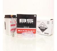 Batterie Bs Battery Pour Moto Yamaha 50 Fs1 1974-1976 6n4a-4d / 6v 4ah Neuf