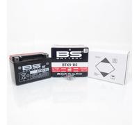 Batterie Bs Battery Pour Quad Cannondale 440 Speed 2003 Ytx9-Bs / 12v 8ah Neuf