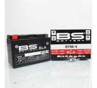 Batterie Bs Battery Pour Quad Yamaha 700 Yfm R Raptor 2006-2006 Yt9b-4 Sla / 12v 8.4ah Neuf
