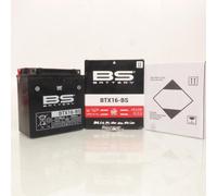 Batterie Bs Battery Pour Scooter Gilera 800 Gp Après 2008 Neuf