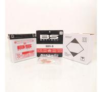 Batterie Bs Battery Pour Scooter Malaguti 125 Phantom Max 2004 À 2010 Neuf