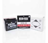 Batterie Bs Battery Pour Scooter Piaggio 50 Nrg Power H2o Euro4 2018 À 2020 Ytx5l-Bs / 12v 4ah Neuf