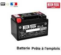 Batterie BS Battery Prête à l'Emploi BTX7A SLA GEL Peugeot LXR 200 2009