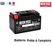 Batterie BS Battery Prête à l'Emplois BTX7A SLA GEL Buffalo TVZ 25 2008